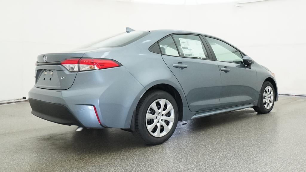 New 2026 Celestite Toyota  LE image 50