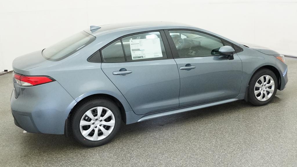 New 2026 Celestite Toyota  LE image 49