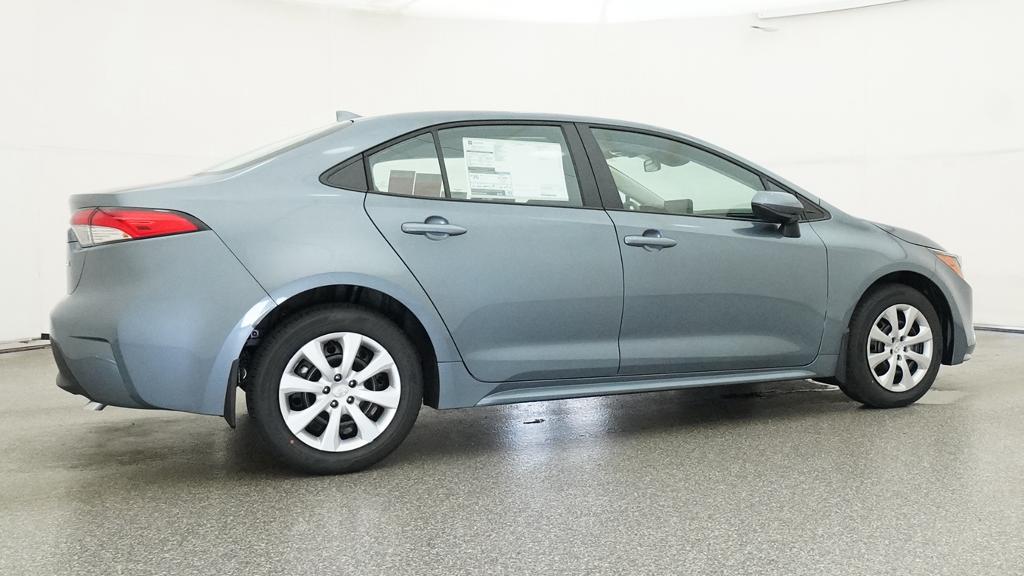 New 2026 Celestite Toyota  LE image 48