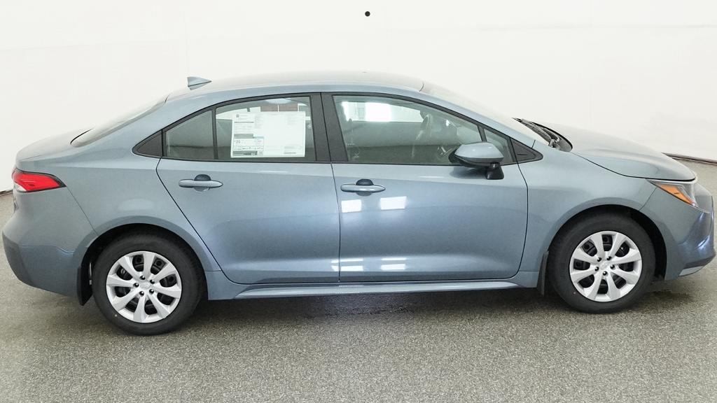 New 2026 Celestite Toyota  LE image 47