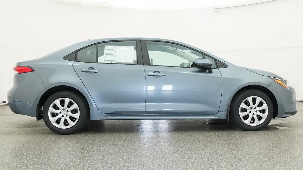 New 2026 Celestite Toyota  LE image 46