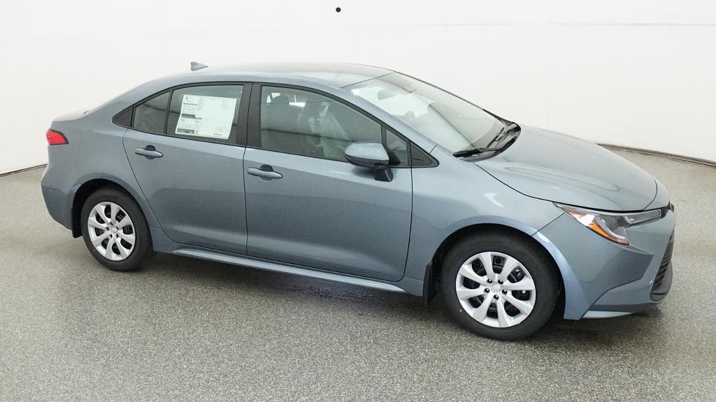 New 2026 Celestite Toyota  LE image 45