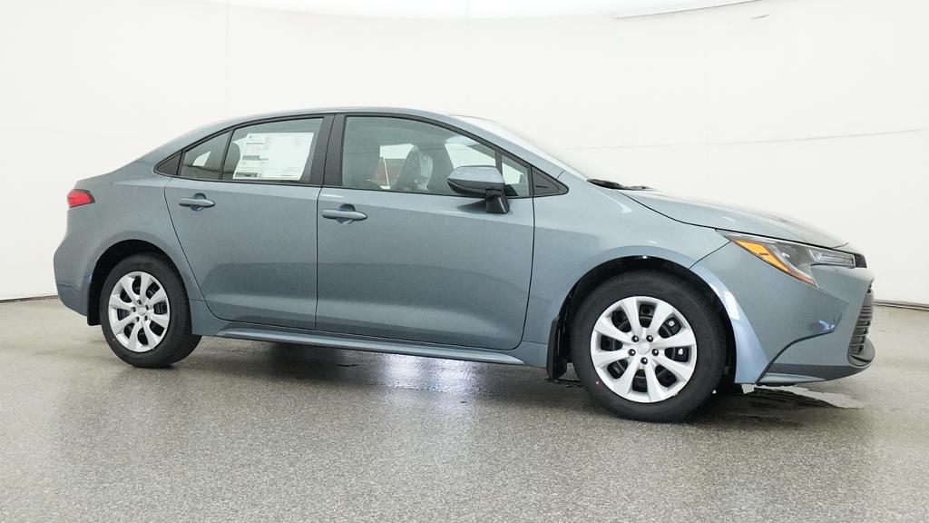 New 2026 Celestite Toyota  LE image 44