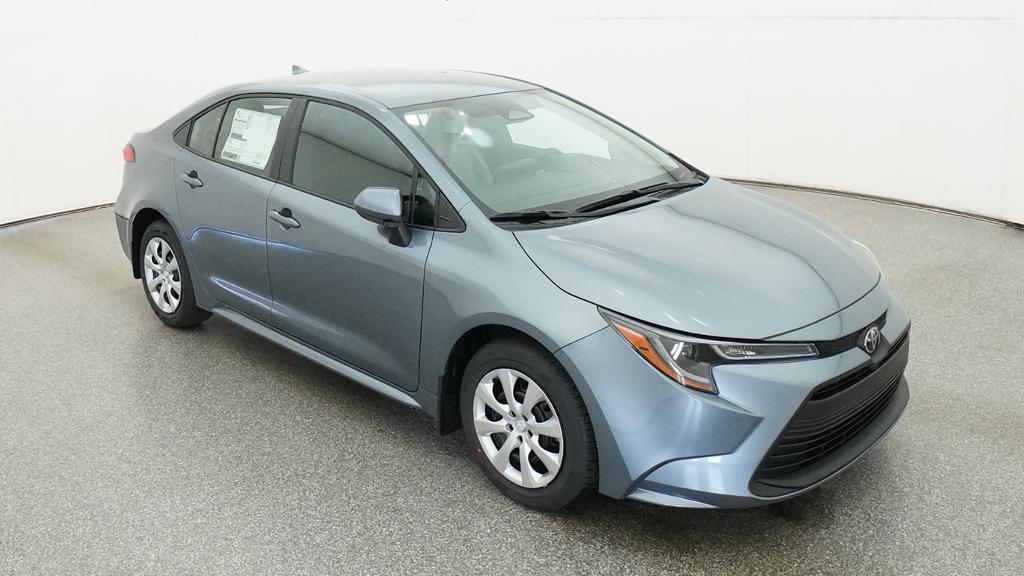 New 2026 Celestite Toyota  LE image 43
