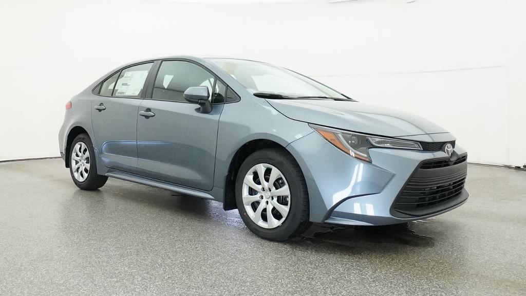 New 2026 Celestite Toyota  LE image 42