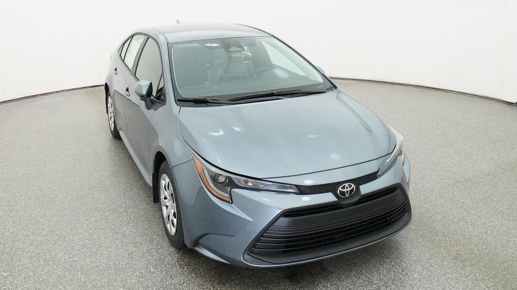 New 2026 Celestite Toyota  LE image 41