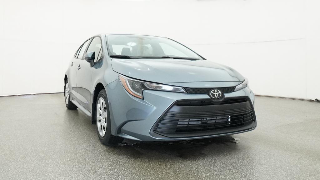 New 2026 Celestite Toyota  LE image 40