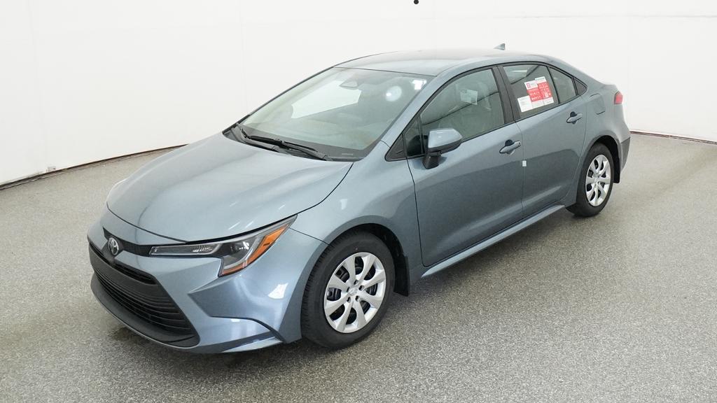 New 2026 Celestite Toyota  LE image 34