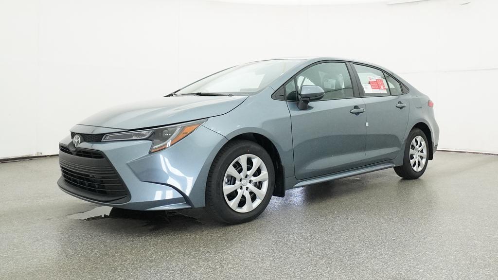 New 2026 Celestite Toyota  LE image 39