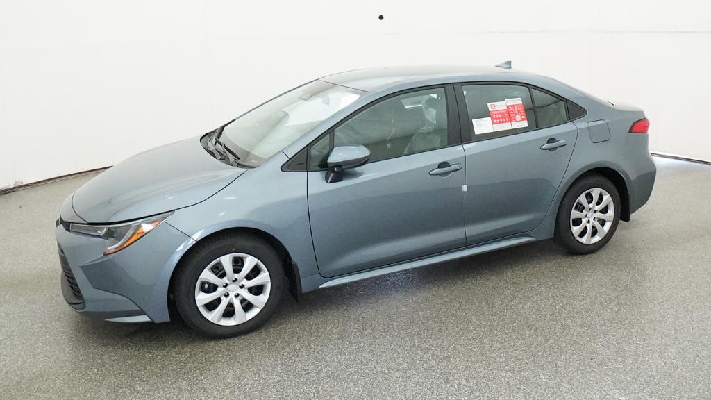 New 2026 Celestite Toyota  LE image 38