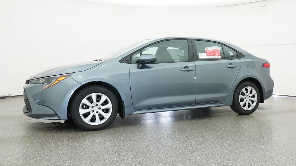 New 2026 Celestite Toyota  LE image 37