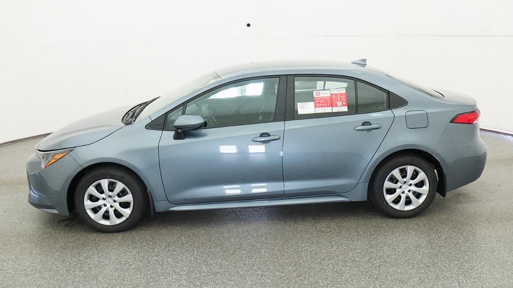 New 2026 Celestite Toyota  LE image 36