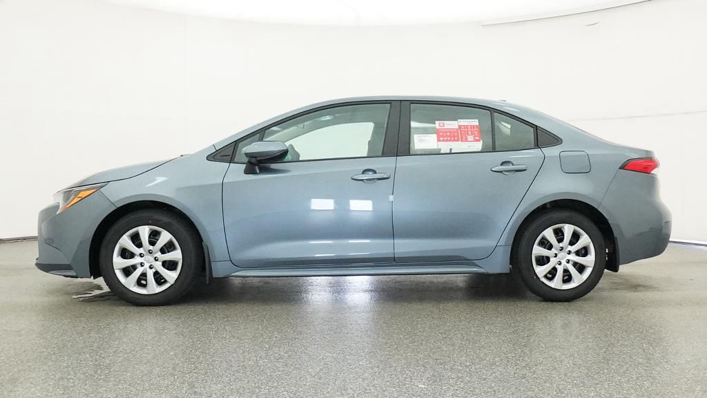 New 2026 Celestite Toyota  LE image 35