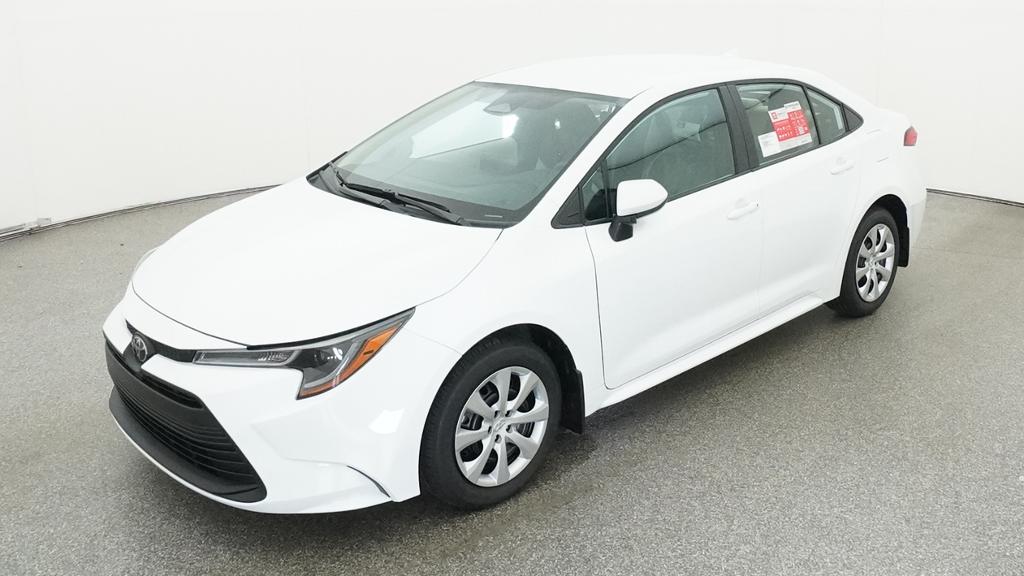 2026 Toyota Corolla  LE