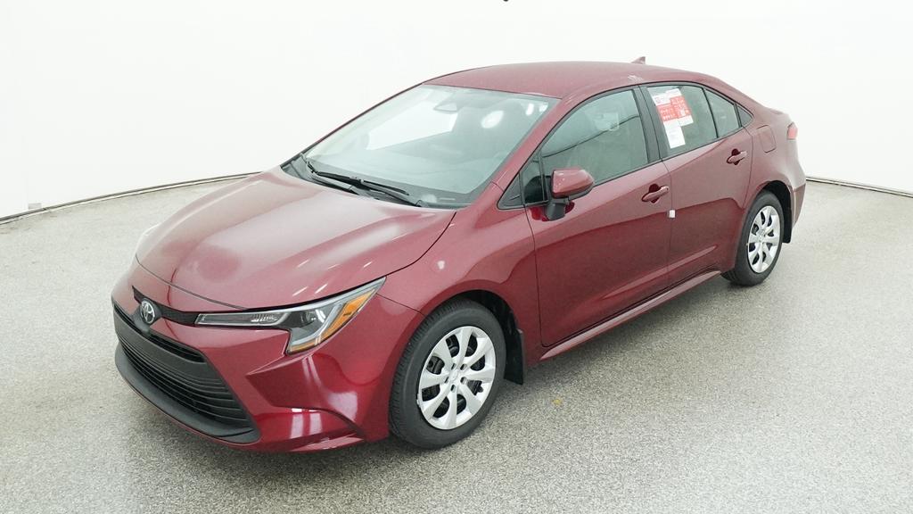 2026 Toyota Corolla  LE