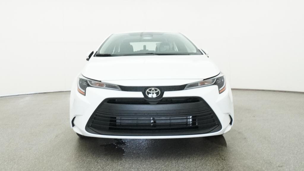 New 2026 Toyota Corolla Sedan