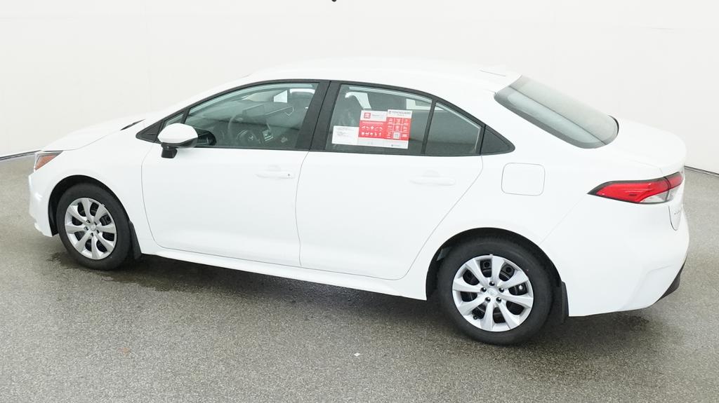 New 2026 Toyota Corolla Sedan
