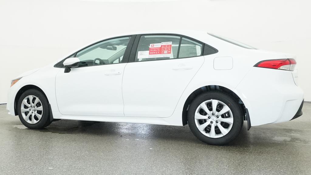 New 2026 Toyota Corolla Sedan