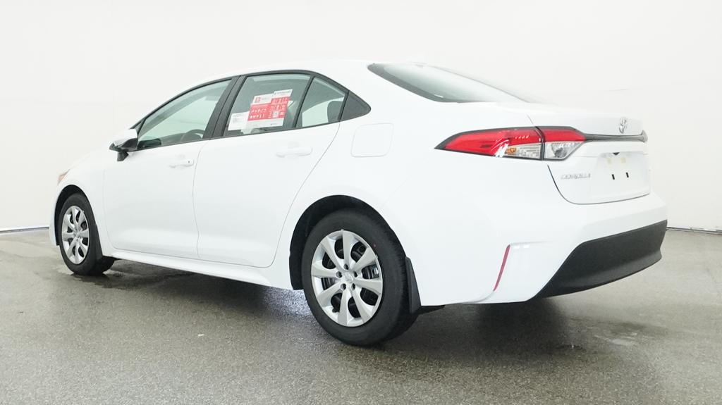 New 2026 Toyota Corolla Sedan