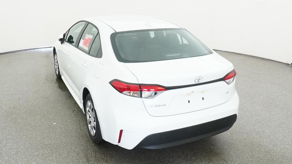 New 2026 Toyota Corolla Sedan