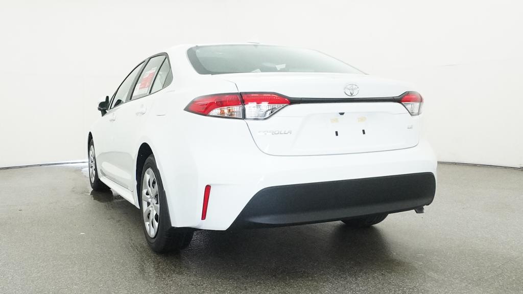 New 2026 Toyota Corolla Sedan