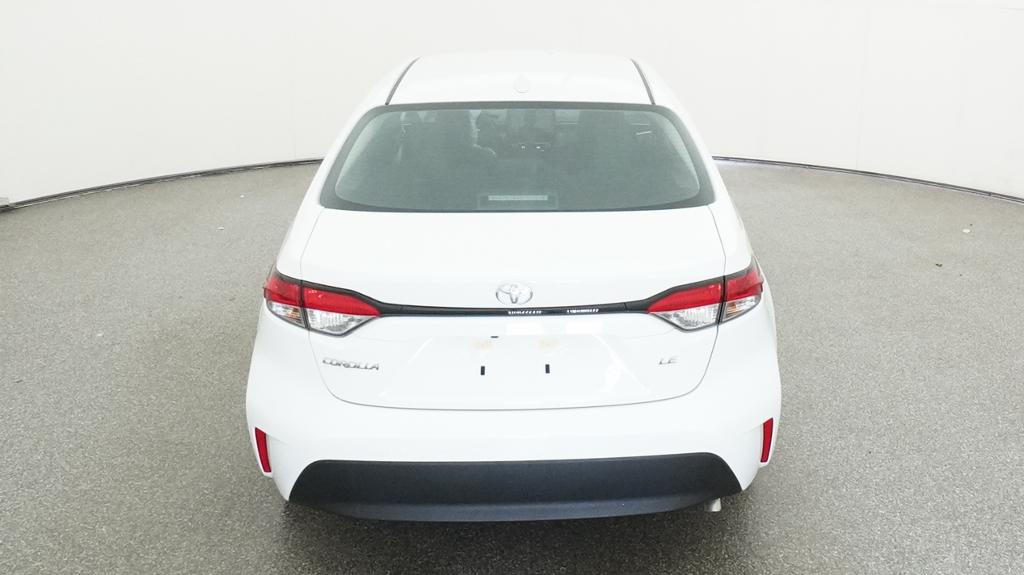 New 2026 Toyota Corolla Sedan
