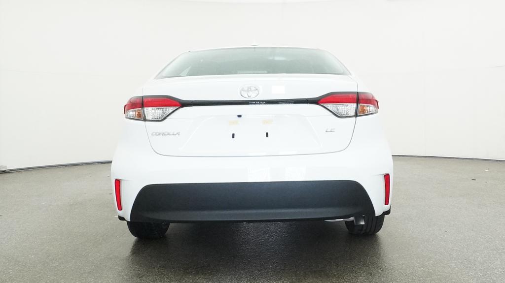 New 2026 Toyota Corolla Sedan