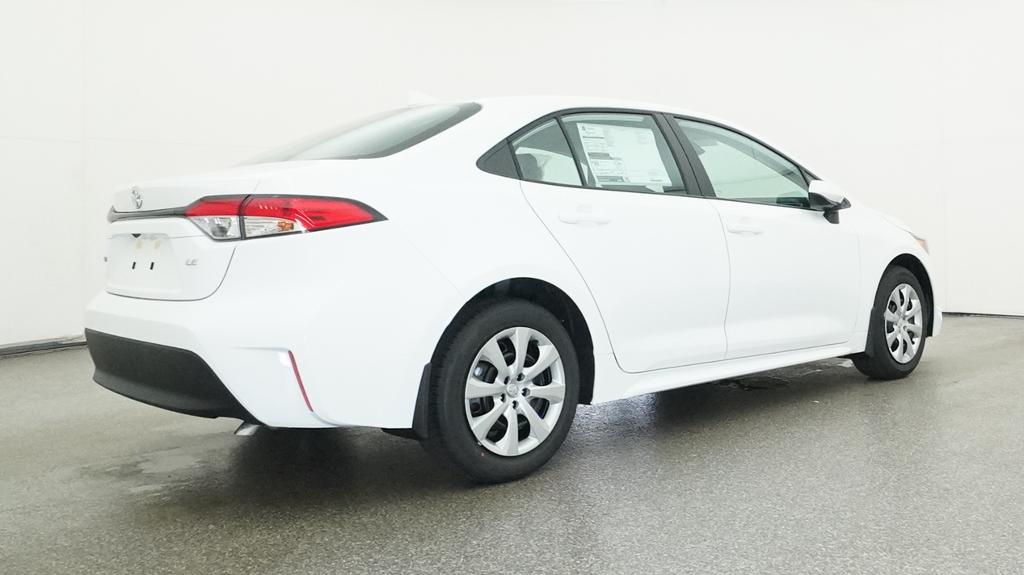 New 2026 Toyota Corolla Sedan