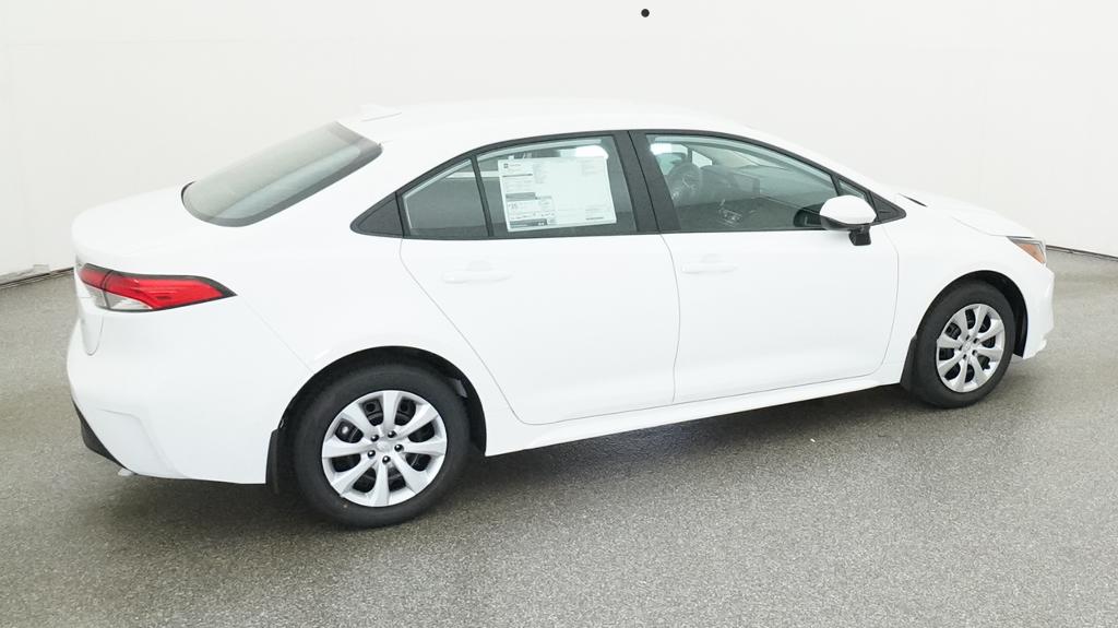 New 2026 Toyota Corolla Sedan
