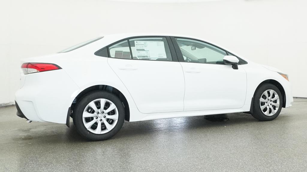 New 2026 Toyota Corolla Sedan