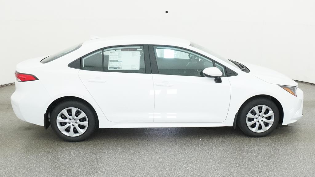 New 2026 Toyota Corolla Sedan