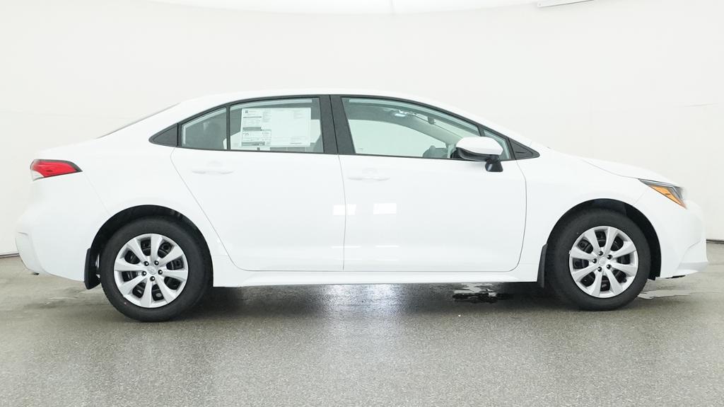 New 2026 Toyota Corolla Sedan