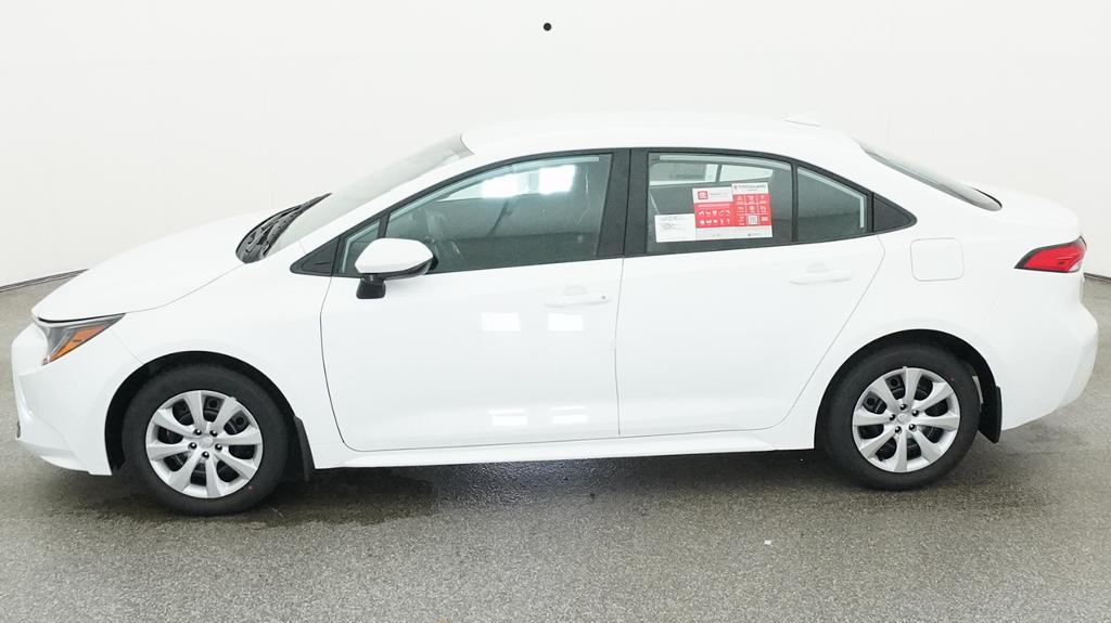 New 2026 Toyota Corolla Sedan