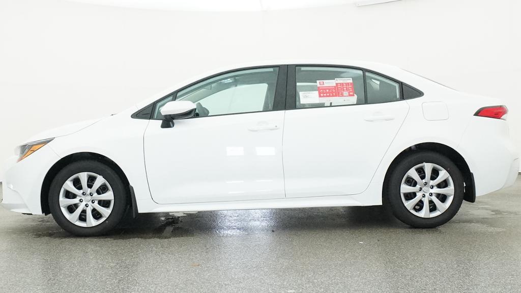 New 2026 Toyota Corolla Sedan