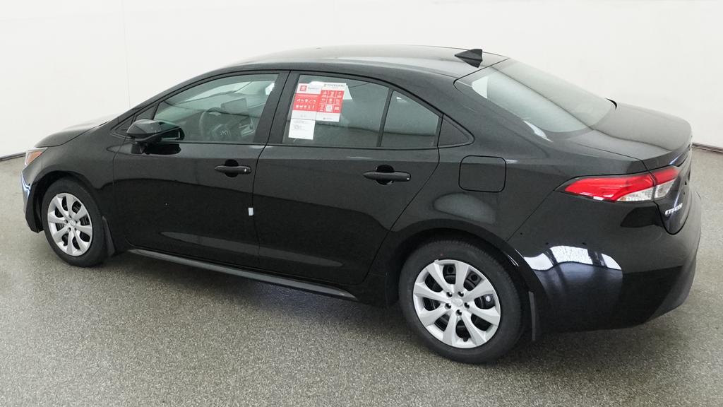 New 2026 Toyota Corolla Sedan