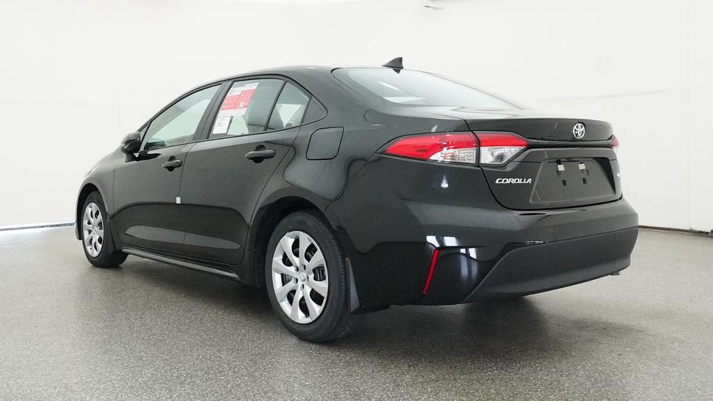 New 2026 Toyota Corolla Sedan