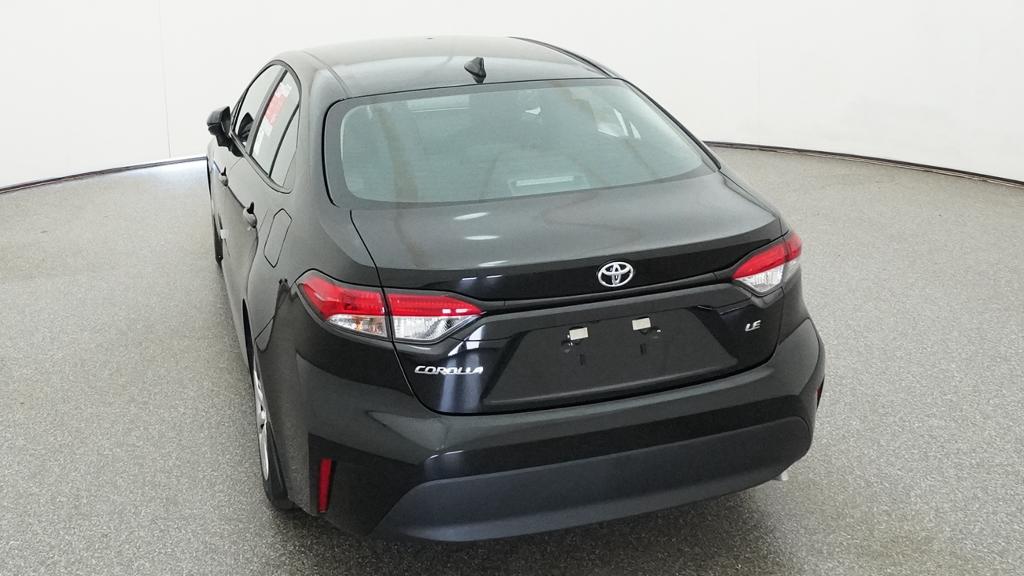 New 2026 Toyota Corolla Sedan