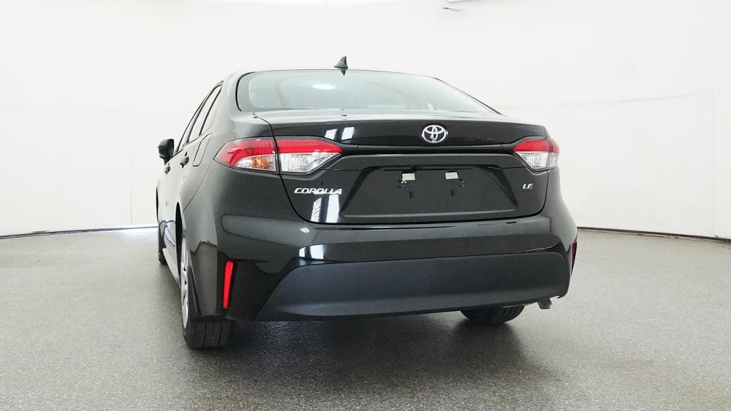 New 2026 Toyota Corolla Sedan
