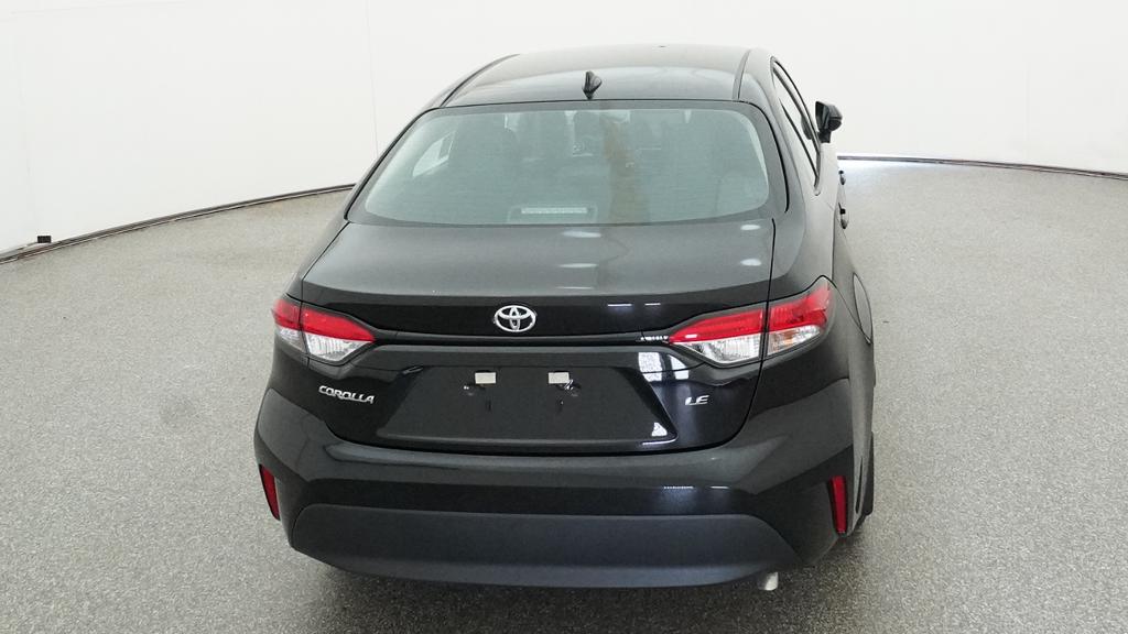 New 2026 Toyota Corolla Sedan