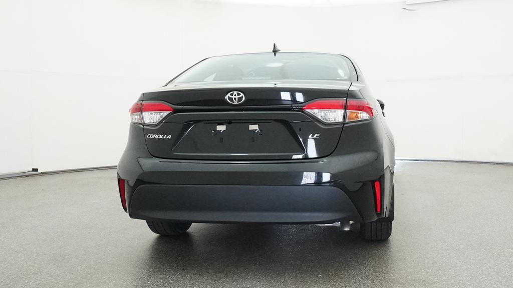New 2026 Toyota Corolla Sedan