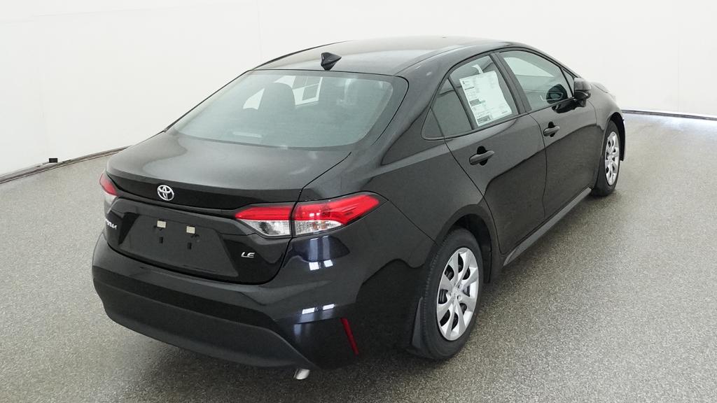 New 2026 Toyota Corolla Sedan