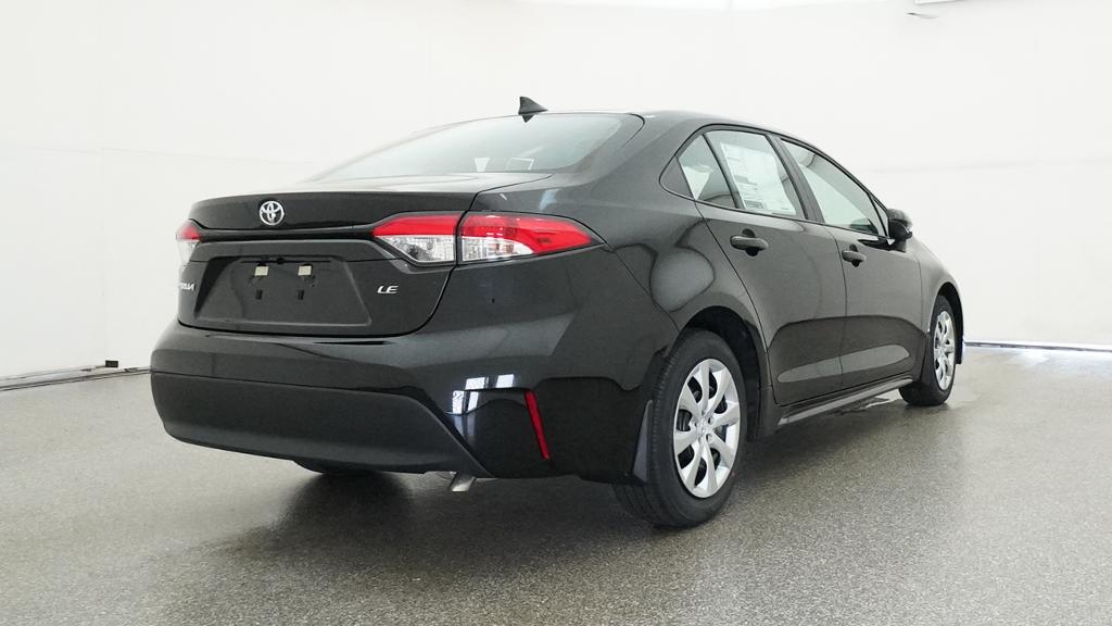 New 2026 Toyota Corolla Sedan