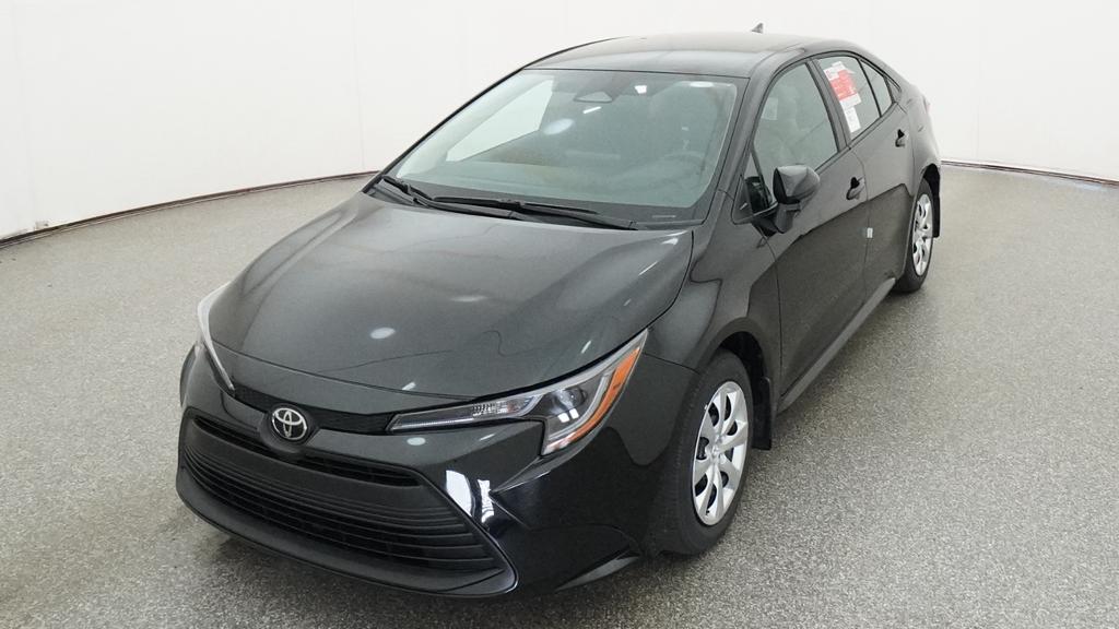 New 2026 Toyota Corolla Sedan