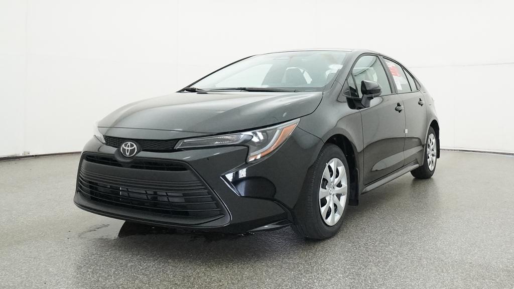 New 2026 Toyota Corolla Sedan