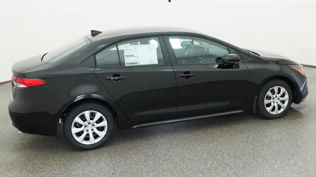 New 2026 Toyota Corolla Sedan