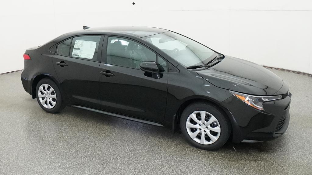 New 2026 Toyota Corolla Sedan