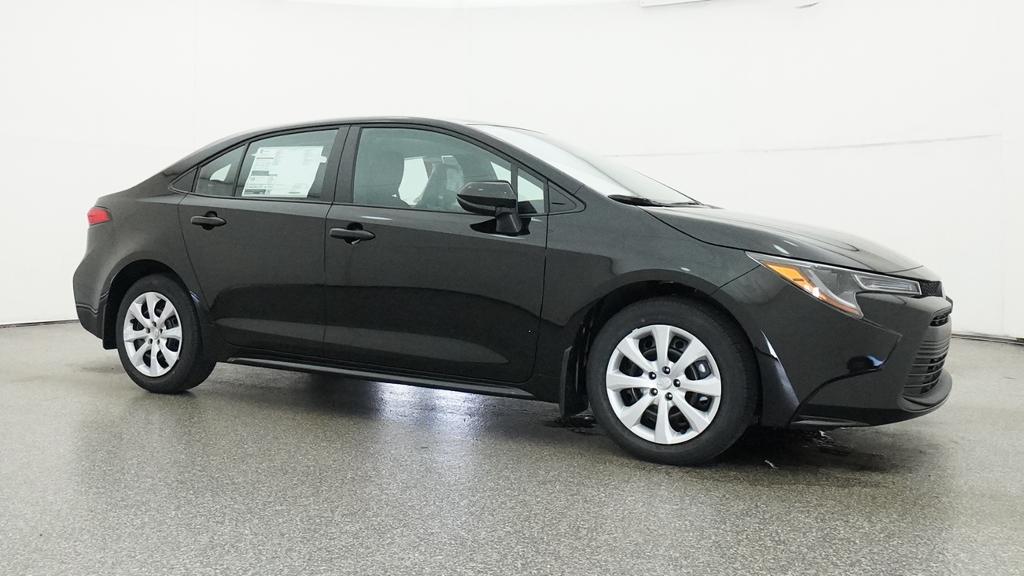 New 2026 Toyota Corolla Sedan