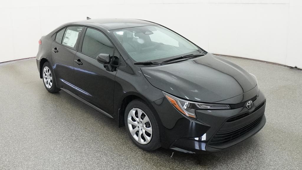 New 2026 Toyota Corolla Sedan