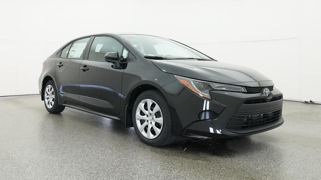 New 2026 Toyota Corolla Sedan