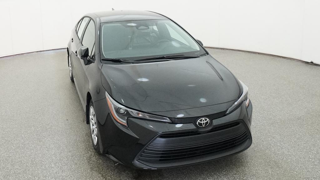 New 2026 Toyota Corolla Sedan